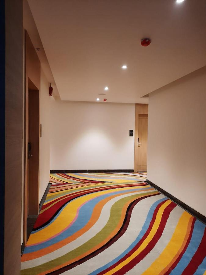 Acco Grand Hotel Lakhnau Kültér fotó