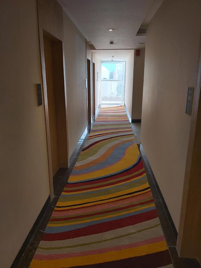 Acco Grand Hotel Lakhnau Kültér fotó